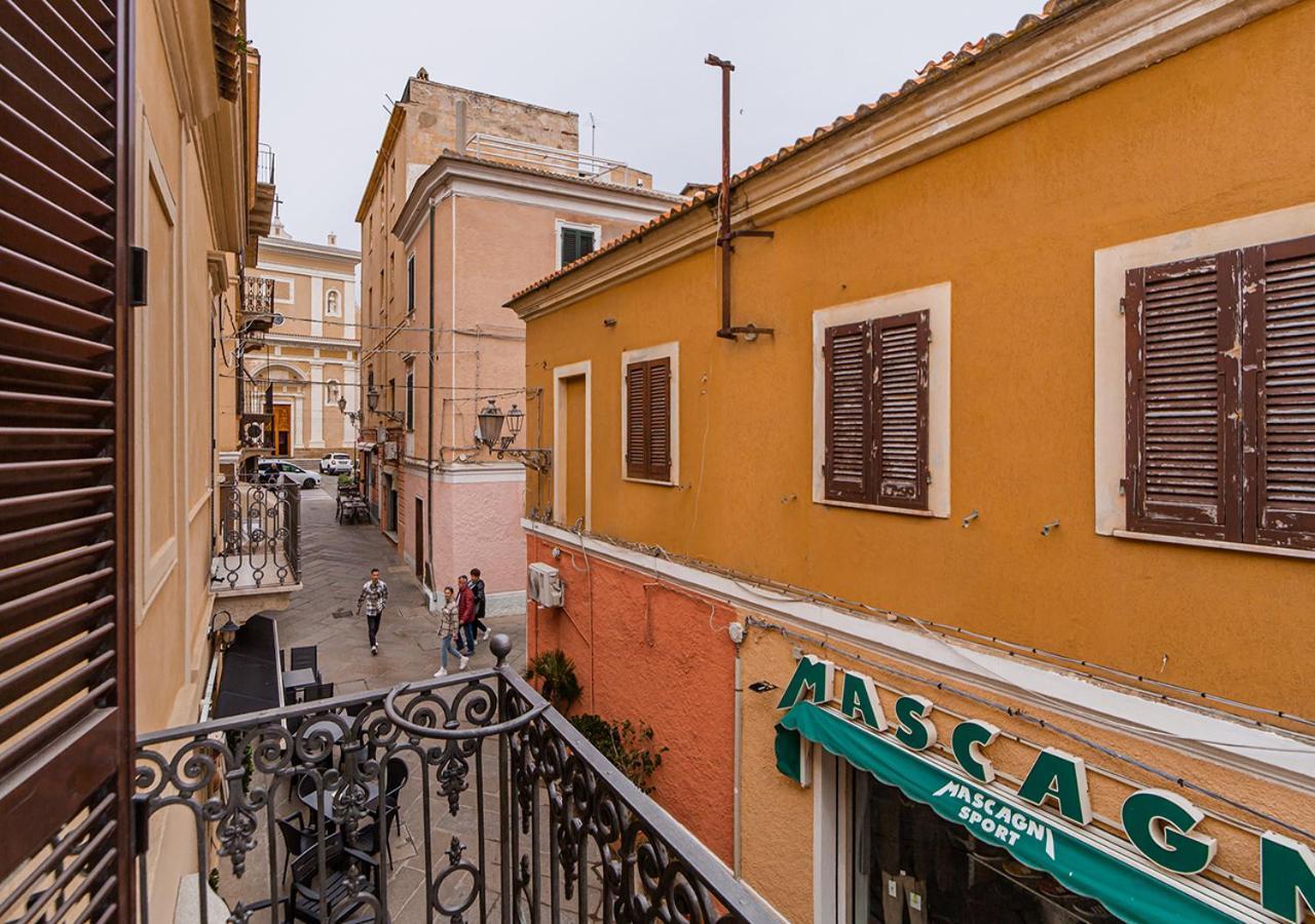 Appartamento Residenza Italia La Maddalena  Esterno foto