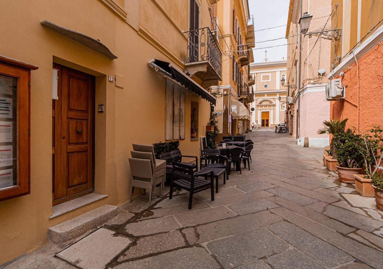 Appartamento Residenza Italia La Maddalena  Esterno foto