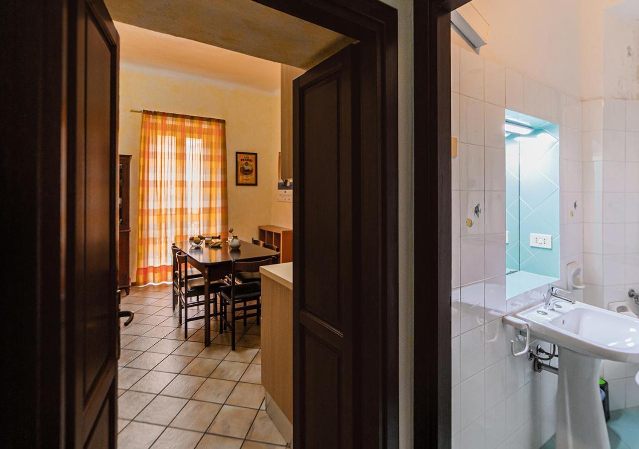 Appartamento Residenza Italia La Maddalena  Esterno foto